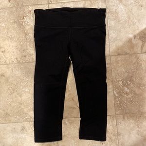 G fast true black capri